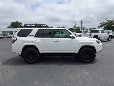 Used 2023 Toyota 4Runner TRD Pro AWD/4WD image 3
