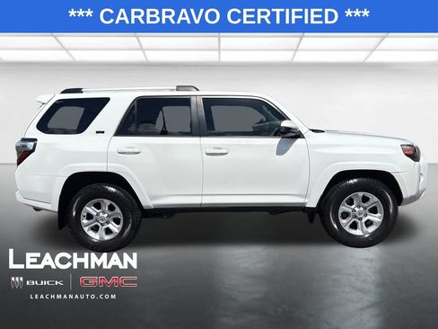 Used 2023 Toyota 4Runner SR5 RWD image 2