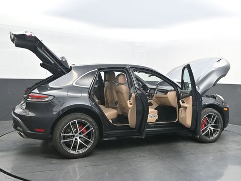 New 2026 Porsche Macan S image 41