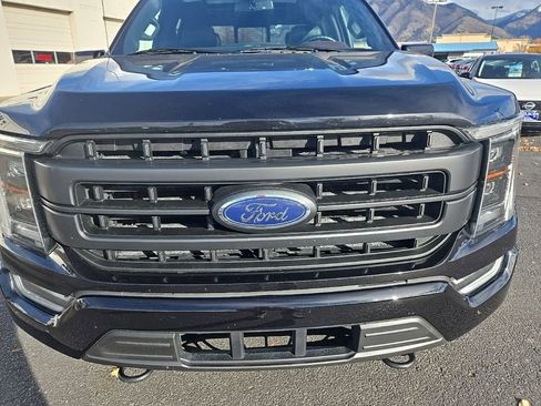 Used 2021 Ford F150 Lariat w/ Equipment Group 502A High image 34
