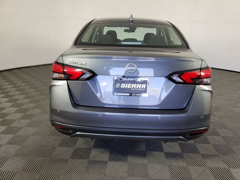 New 2025 Nissan Versa SV w/ Trunk Package image 5