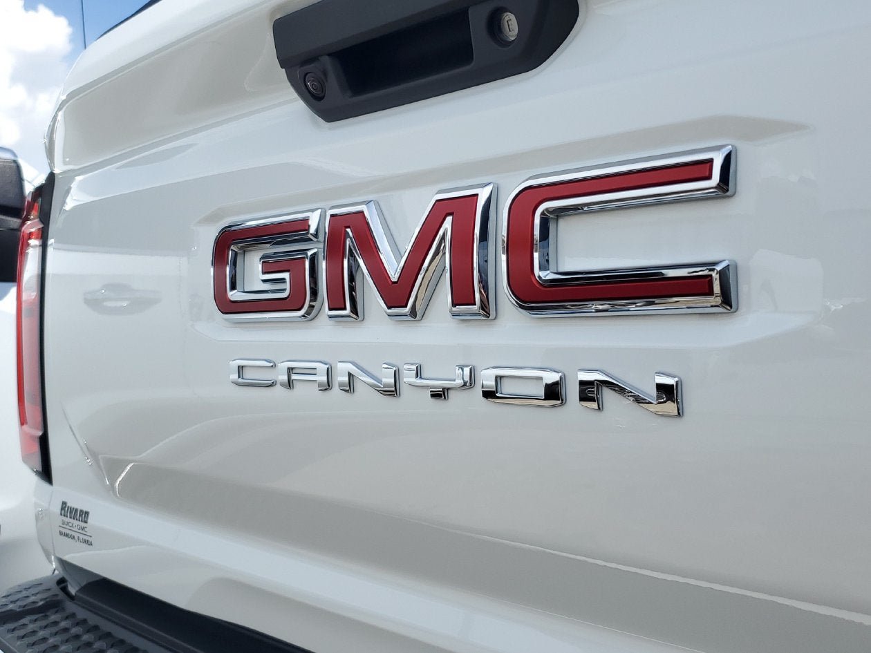 New 2026 GMC Canyon AT4 AWD/4WD image 7