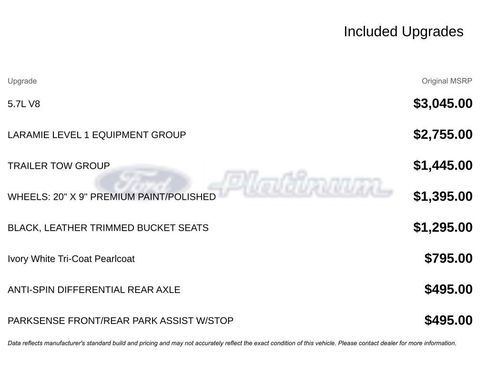Used 2023 RAM 1500 Laramie image 17