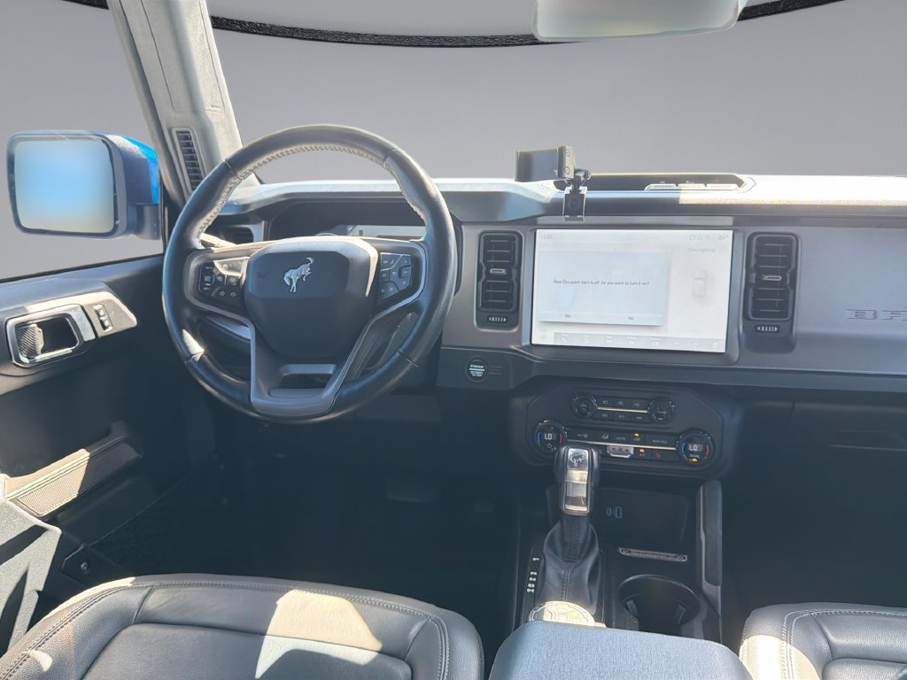 Used 2023 Ford Bronco Outer Banks AWD/4WD image 19
