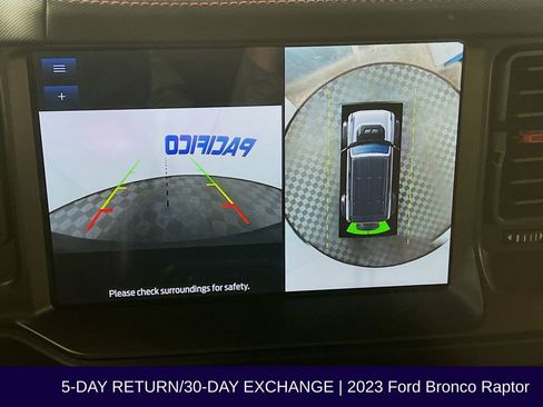 Used 2023 Ford Bronco Raptor image 21