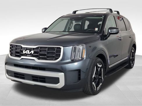 Used 2024 Kia Telluride S w/ S Sunroof Package AWD/4WD image 3