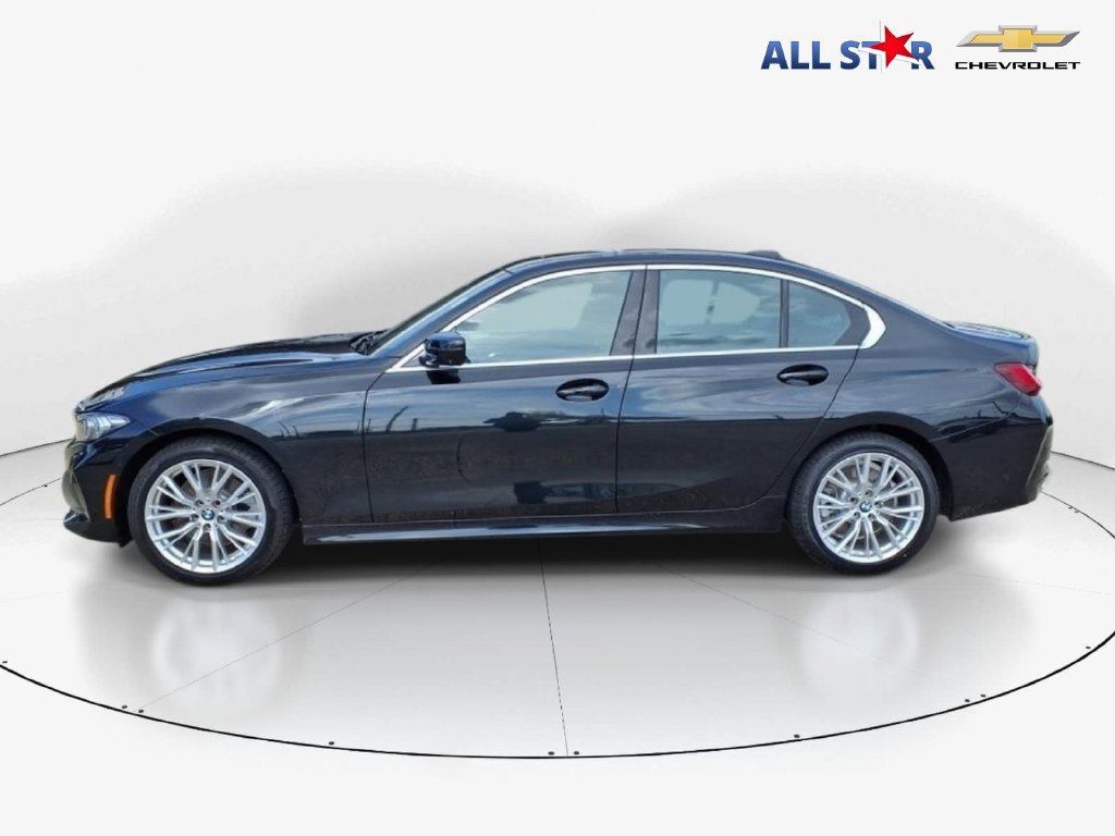 Used 2024 BMW 330i Sedan RWD image 9