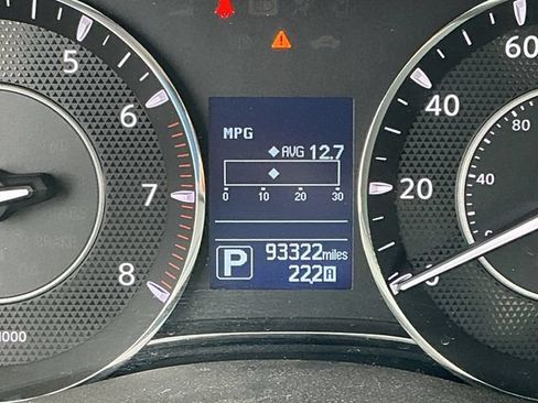 Used 2020 Nissan Armada SL w/ Premium Package RWD image 14