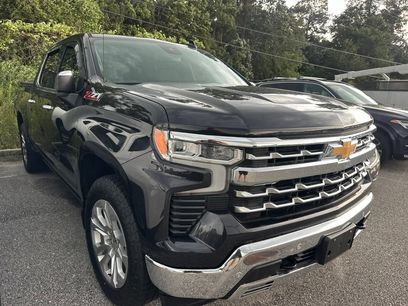 Used 2022 Chevrolet Silverado 1500 LTZ