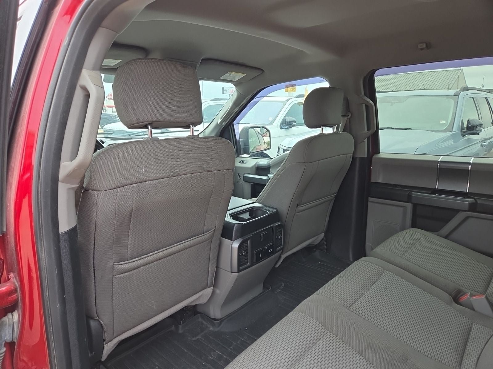 Used 2017 Ford F150 XLT w/ Equipment Group 302A Luxury AWD/4WD image 14