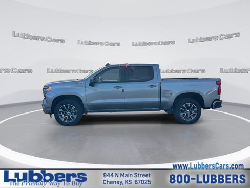 New 2026 Chevrolet Silverado 1500 RST w/ Safety Package AWD/4WD image 5