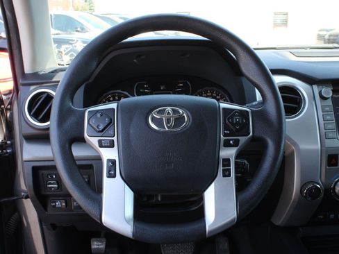 Used 2020 Toyota Tundra SR5 w/ TRD Off-Road Package AWD/4WD image 10