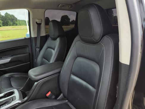 Used 2016 Chevrolet Colorado LT w/ Luxury Package, Chrome RWD image 11