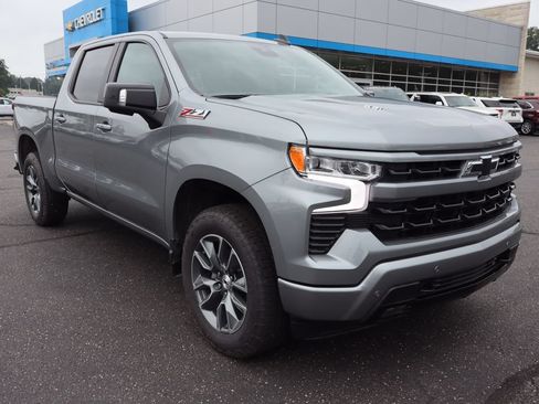 New 2026 Chevrolet Silverado 1500 RST w/ RST All Star Premium Package AWD/4WD image 2