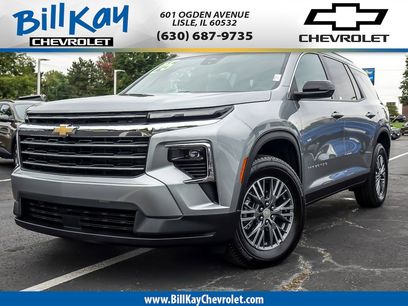 Used 2025 Chevrolet Traverse LT
