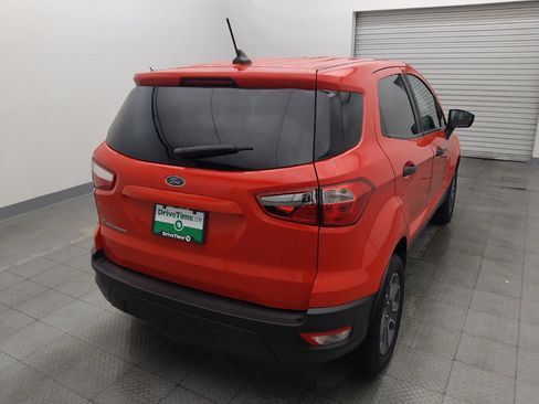 Used 2021 Ford EcoSport S FWD image 7