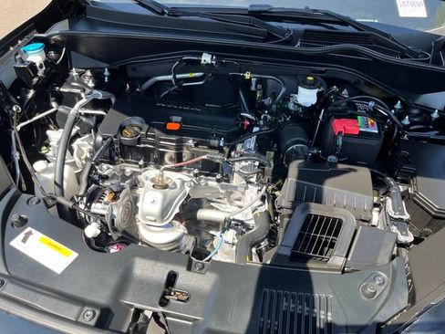 Certified 2024 Honda HR-V Sport image 21