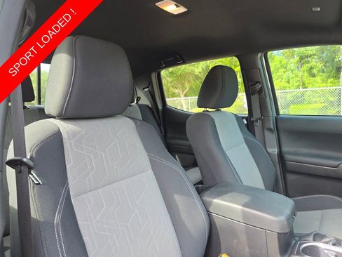 Certified 2023 Toyota Tacoma TRD Sport w/ Advanced Technology Package AWD/4WD image 15