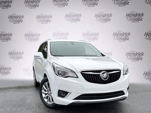 Used 2019 Buick Envision Essence image 2