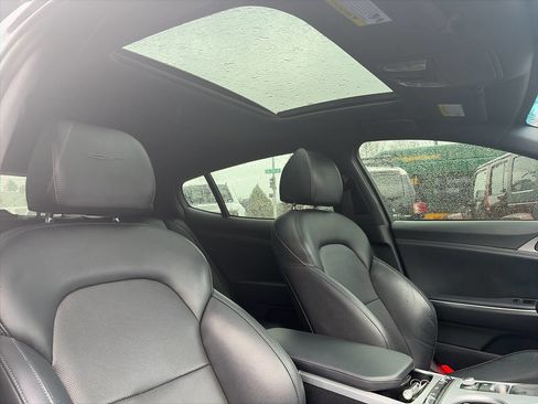 Used 2019 Kia Stinger GT1 w/ Paint Protection Package image 17