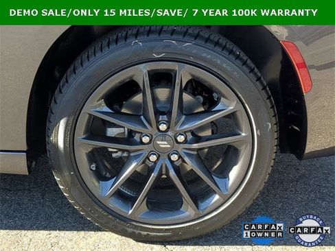 Certified 2023 Dodge Charger SXT w/ Blacktop Special Edition image 15