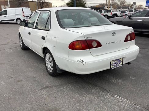 Used 2002 Toyota Corolla CE image 9