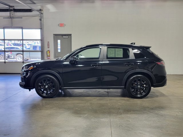 Certified 2024 Honda HR-V Sport image 8