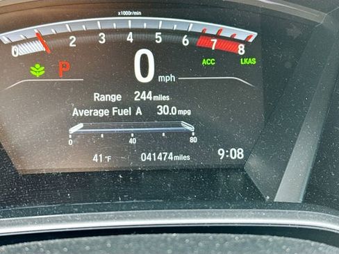 Certified 2021 Honda CR-V EX-L image 9