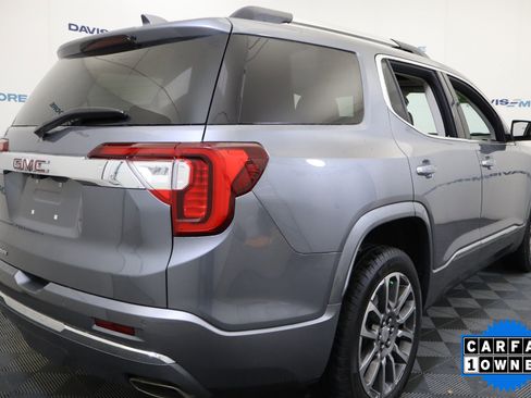 Certified 2021 GMC Acadia Denali w/ Denali Technology Package image 5