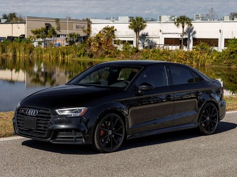 Used 2018 Audi S3 Premium Plus w/ Technology Package image 7