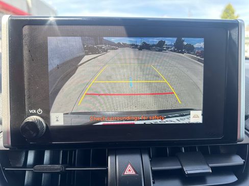 Certified 2025 Toyota RAV4 XLE AWD/4WD image 21