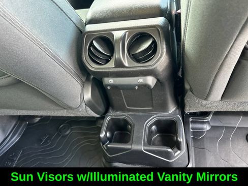 Used 2021 Jeep Wrangler Unlimited Sport AWD/4WD image 29
