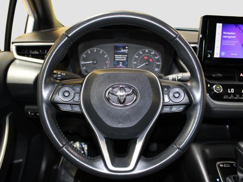 Used 2023 Toyota Corolla SE w/ SE Premium Package FWD image 27