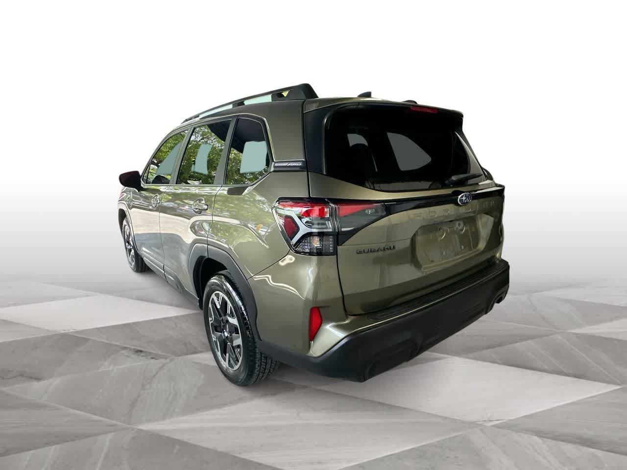 Used 2025 Subaru Forester Premium w/ Convenience Package #1 AWD/4WD image 6
