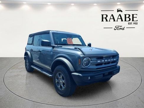 Used 2024 Ford Bronco Big Bend AWD/4WD image 8
