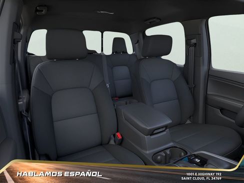 New 2026 Chevrolet Colorado Trail Boss image 16