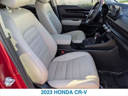 Certified 2023 Honda CR-V EX-L image 25