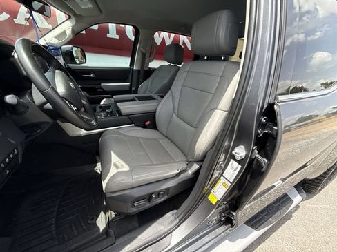 Used 2023 Toyota Tundra Limited w/ Power Package AWD/4WD image 11