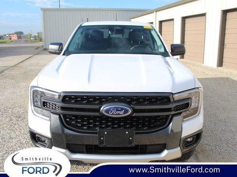 Used 2024 Ford Ranger XLT w/ FX4 Off-Road Package AWD/4WD image 1