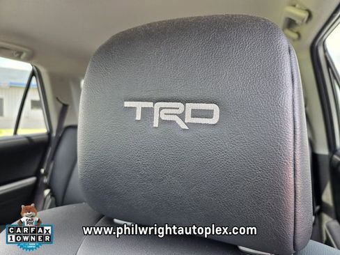 Used 2024 Toyota 4Runner TRD Sport AWD/4WD image 10
