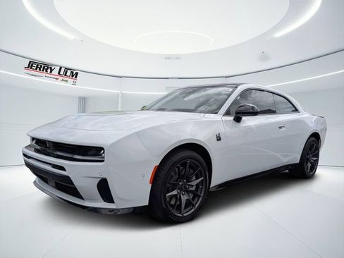 New 2026 Dodge Charger Scat Pack w/ Blacktop Package AWD/4WD image 7