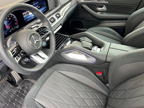New 2025 Mercedes-Benz GLS 63 AMG AMG GLS 63 image 4