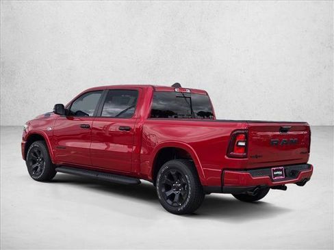 New 2026 RAM 1500 Lone Star AWD/4WD image 8