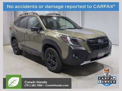 Used 2022 Subaru Forester Wilderness