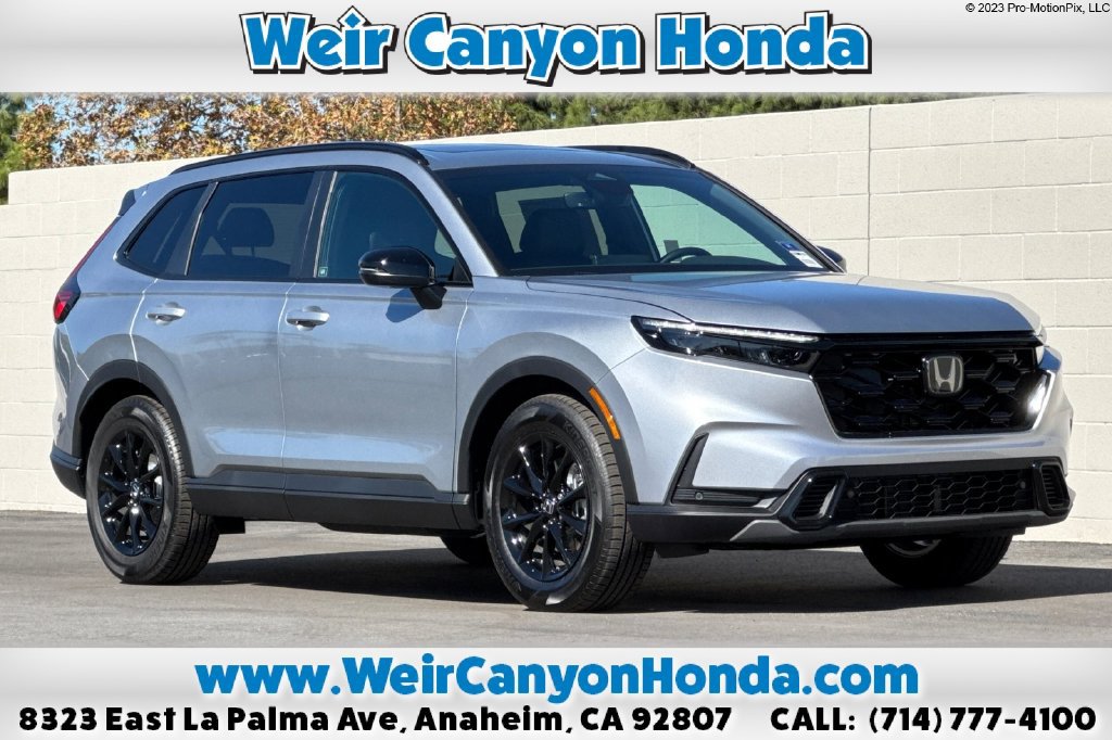New 2027 Honda CR-V Sport-L image 1