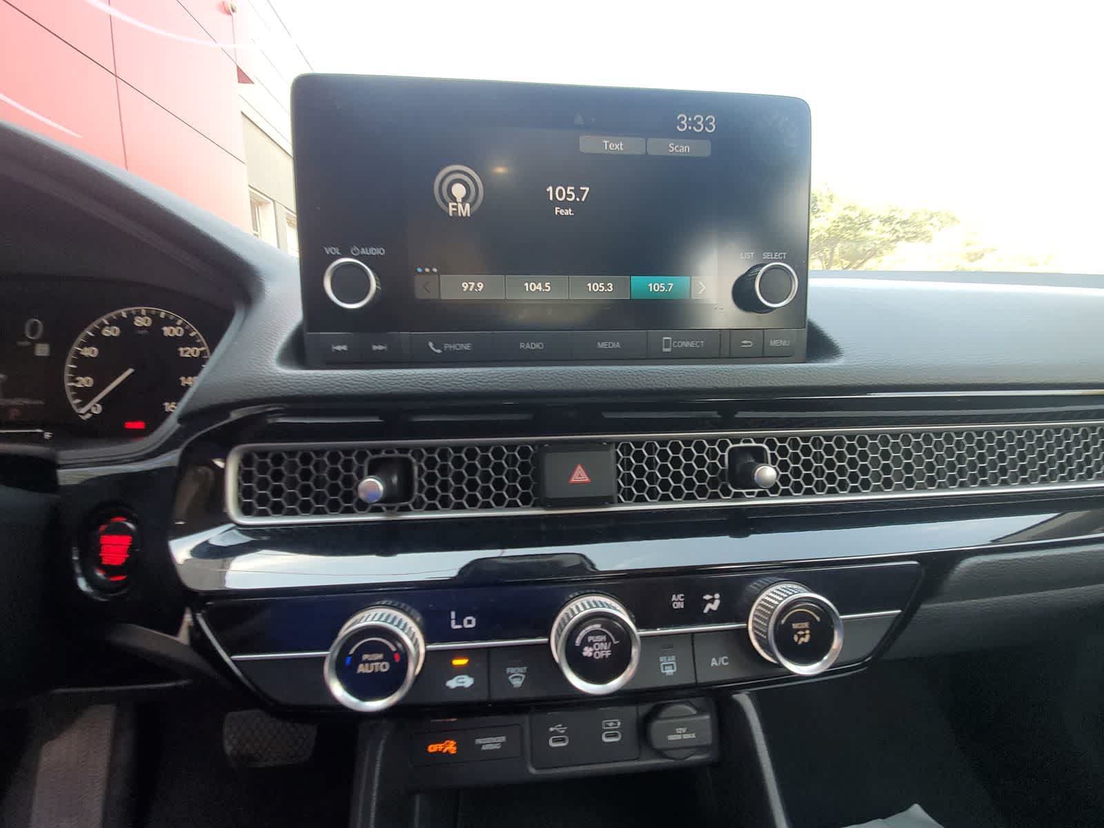 Used 2025 Honda Civic LX image 16