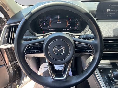 Used 2024 MAZDA CX-90 Plug-In Hybrid w/ Preferred AWD/4WD image 12