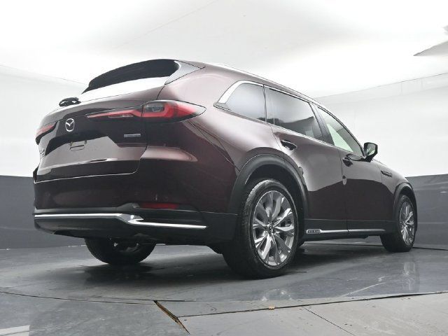 Certified 2024 MAZDA CX-90 3.3 Turbo w/ Premium Plus Pkg AWD/4WD image 33