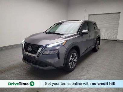 Used 2021 Nissan Rogue SV w/ Premium Package