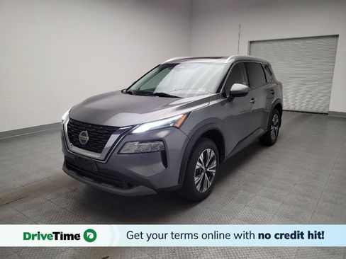 Used 2021 Nissan Rogue SV w/ Premium Package FWD image 1